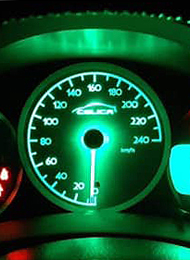 Green Dials