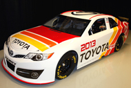 NASCAR Camry