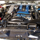 Engine bay