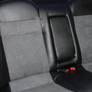 Rear seats